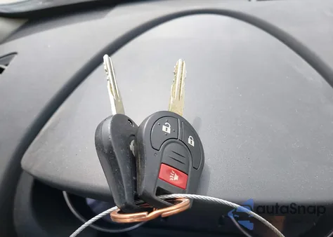 2014 Nissan Rogue Select S из США, поврежденный, VIN JN8AS5MV6EW703144